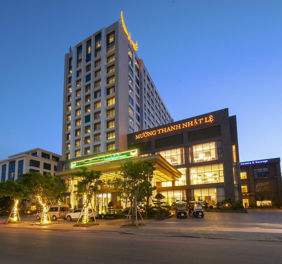 Muong Thanh Luxury Nhat Le Hotel Dong Hoi Exterior photo